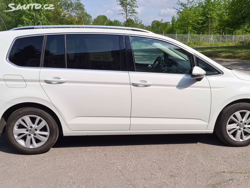 Volkswagen Touran, 2.0 TDI HighLine EU6+